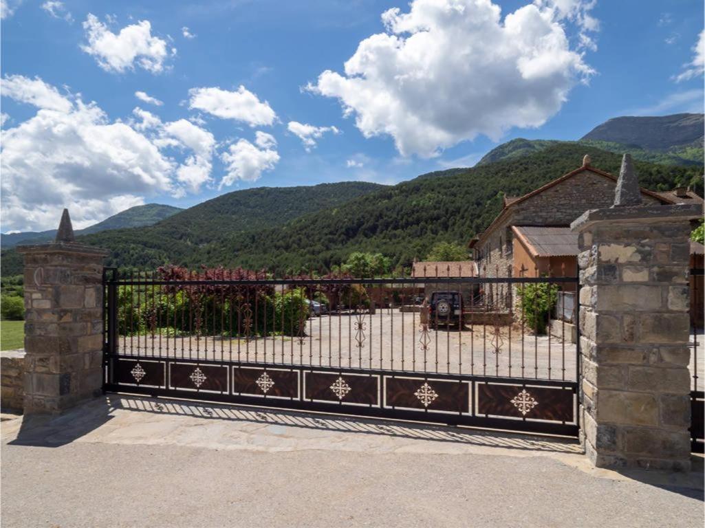 Casa Perico Guest House Borrastre Exterior photo