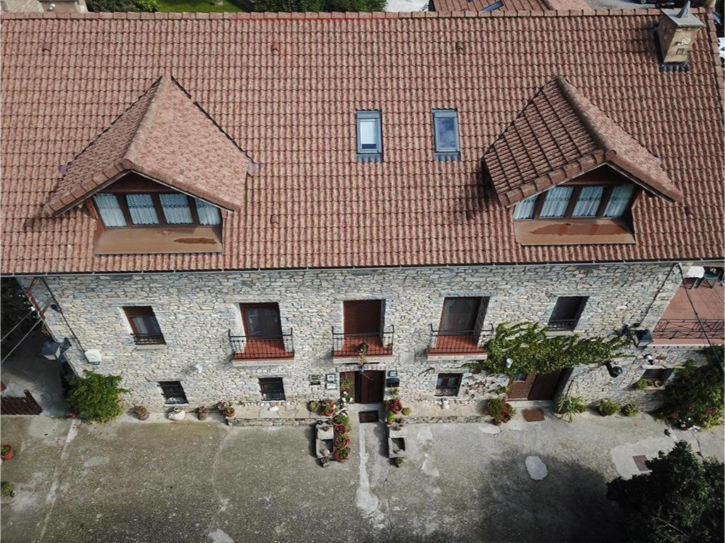 Casa Perico Guest House Borrastre Exterior photo
