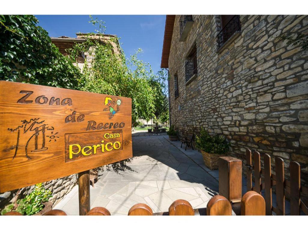 Casa Perico Guest House Borrastre Exterior photo
