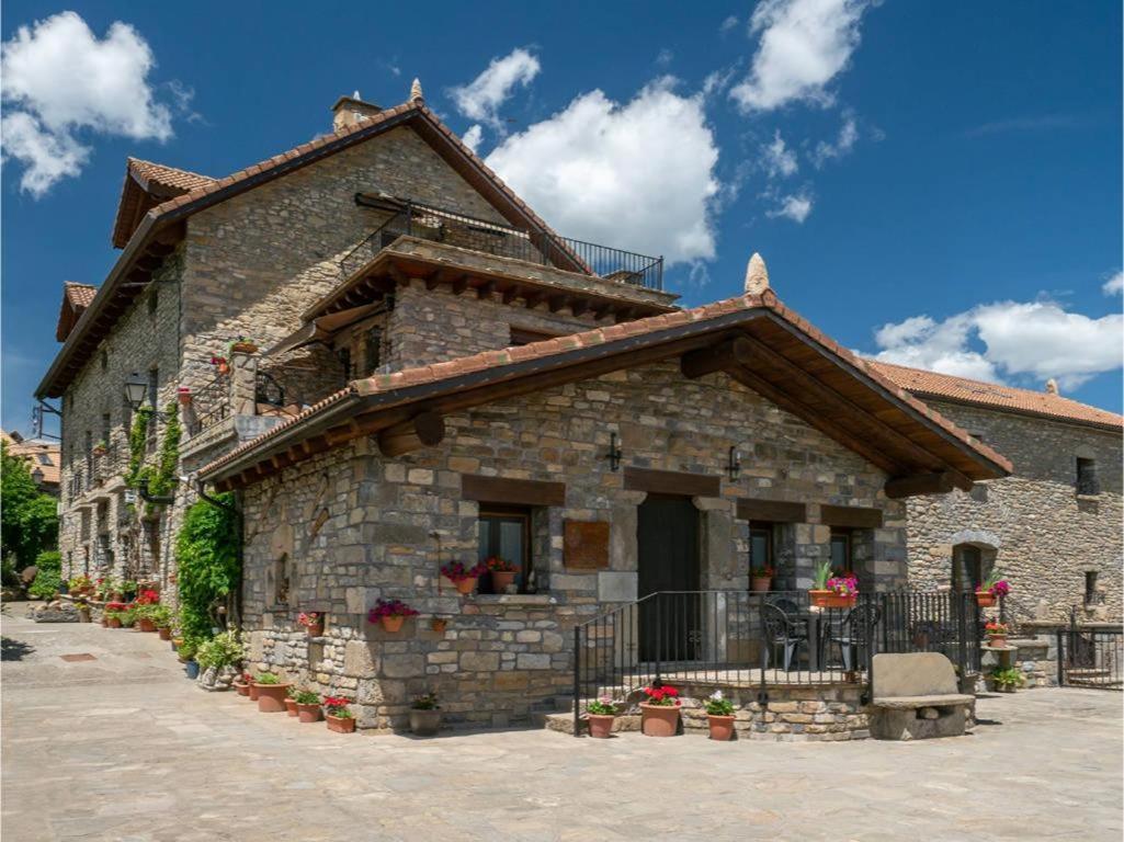 Casa Perico Guest House Borrastre Exterior photo
