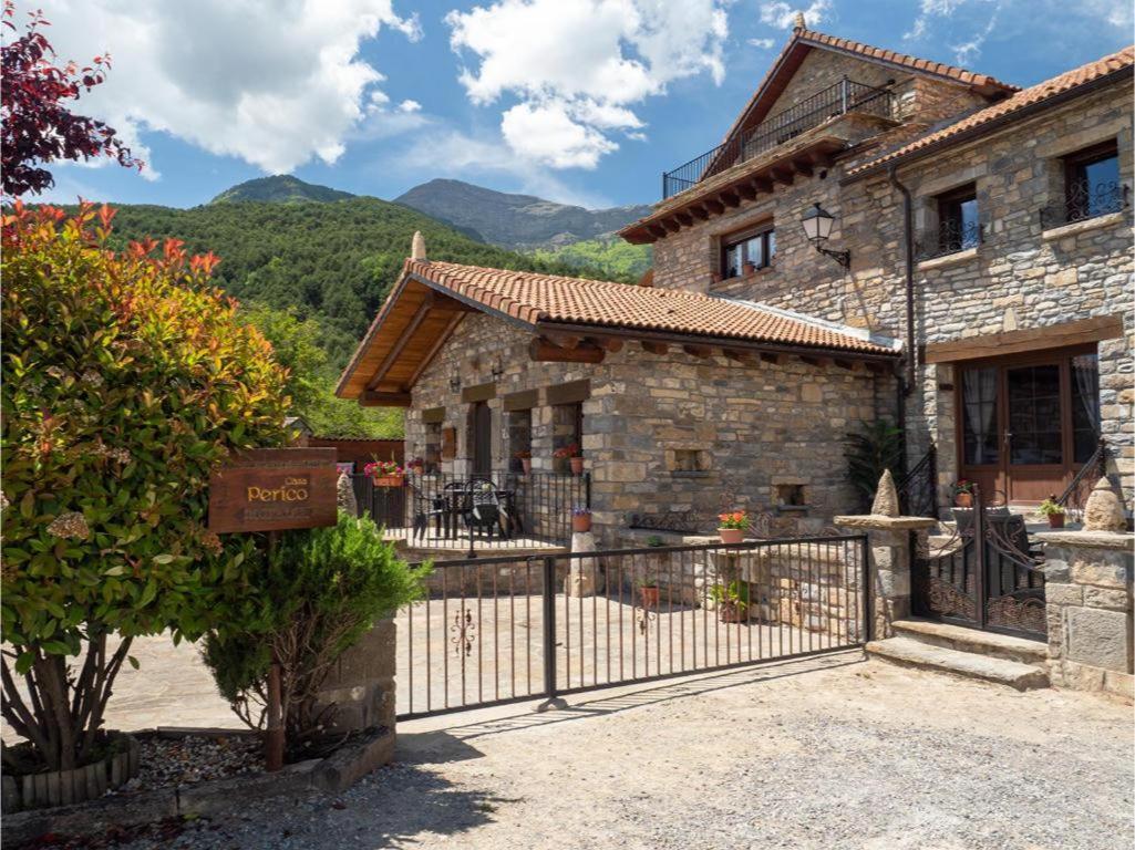 Casa Perico Guest House Borrastre Exterior photo